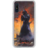 Frazetta Death Dealer Galaxy A10e Clear Case